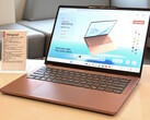 The Lenovo Ideapad Vibe comes in seven Pantone colors, including this 14" AMD in Radiant Coral.