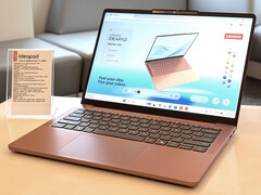 The Lenovo Ideapad Vibe comes in seven Pantone colors, including this 14