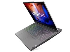 A solid RTX 3060 configuration of the Legion 5 gaming laptop has been put on sale (Image: Lenovo)