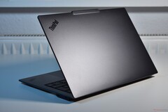 Looks of a Yoga, quality of a ThinkPad, feature-set of a ThinkBook: Lenovo&#039;s ThinkPad X9-14 blurs the line (pictured: Lenovo ThinkPad X9-14 G1 Aura Edition, image source: Benjamin Herzig)