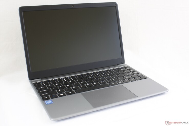 Chuwi HeroBook Pro - Notebookcheck.fr