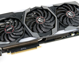 Msi Geforce Rtx 2080 Ti Gaming X Trio An Expensive Take On The Rtx 2080 Ti Notebookcheck Net News