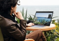 Apple and Amazon might be developing a competitor to the MateBook Fold that&#039;s pictured here (Image source: Huawei)
