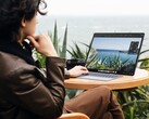 Apple and Amazon might be developing a competitor to the MateBook Fold that's pictured here (Image source: Huawei)