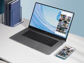 MateBook D 15: a new variant equipped with Ryzen CPU is coming