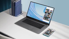 MateBook D 15: a new variant equipped with Ryzen CPU is coming