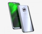 Render of the Moto G7. (Source: Onleaks)