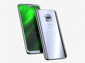 Render of the Moto G7. (Source: Onleaks)