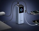 New Ugreen 25000mAh power bank with cable and display