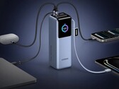 New Ugreen 25000mAh power bank with cable and display