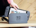 The Switch 2. 
