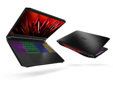 Acer Nitro 5. (Image Source: Acer)