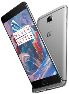 OnePlus 3 Android smartphone now gets OxygenOS 4.0.2 update