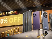 Oukitel Black Friday and Thanksgiving 2024 deals are here. Grab them while they're hot.
