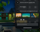 A new Philips Hue AI assistant is on the way. (Image source: Philips Hue)