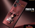 The POCO F6 Deadpool Edition will be available early next month. (Image source: Xiaomi)
