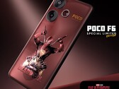 The POCO F6 Deadpool Edition will be available early next month. (Image source: Xiaomi)