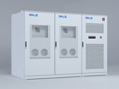 A look at the battery storage system from Chinese manufacturer WHES.