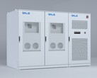 A look at the battery storage system from Chinese manufacturer WHES.
