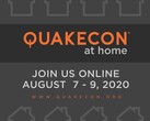 La QuakeCon 2020 se llevará a cabo el 7 de agosto de este año (imagen vía Bethesda en Twitter)