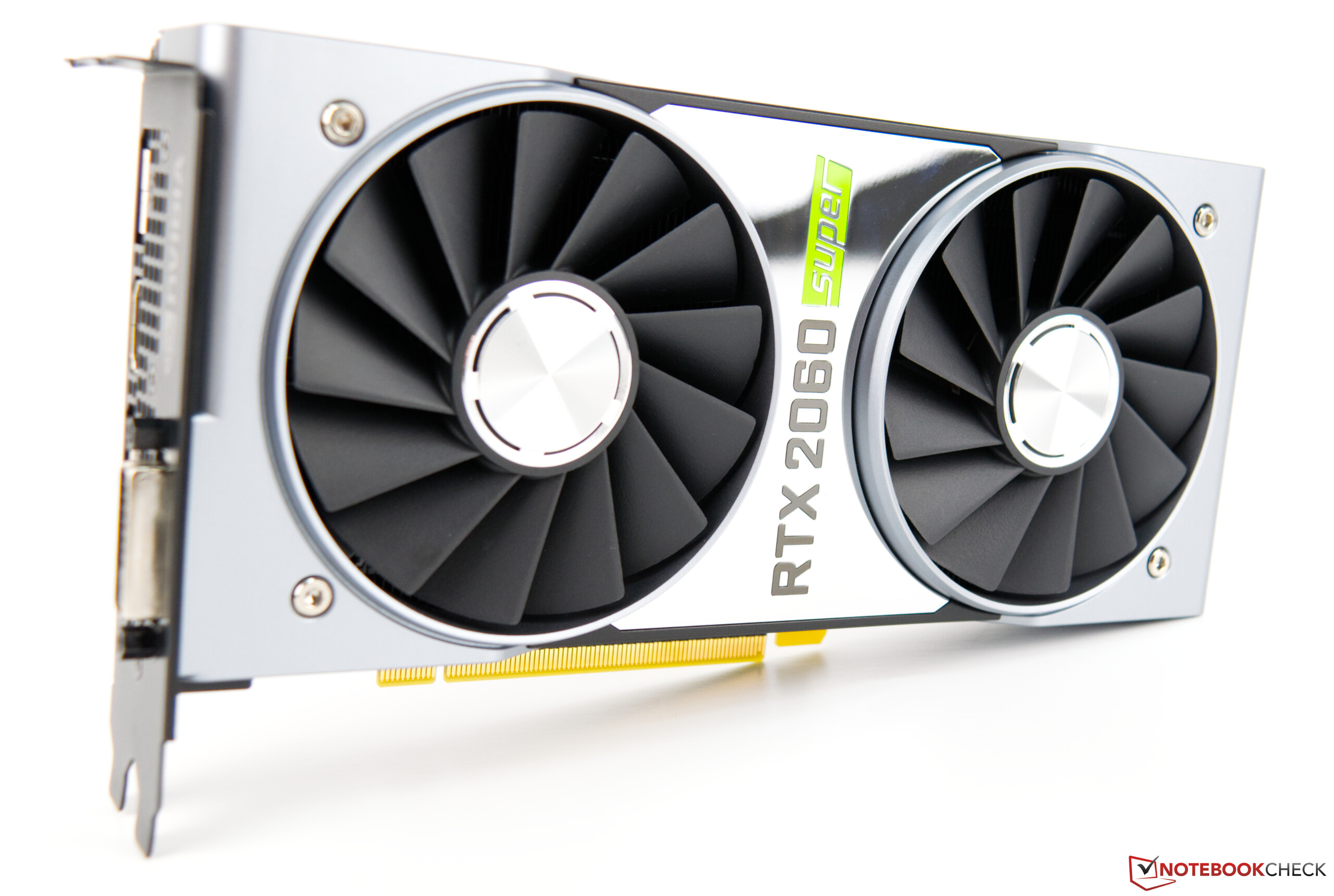 Ni grå Sanctuary Nvidia GeForce RTX 2060 Super Review: The entry-level GPU finally comes  with 8 GB of VRAM - NotebookCheck.net Reviews