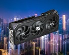 RX 9070 GPUs, including AIB cards like the Gigabyte RX 9070 OC pictured here, will be up for sale in March 2025. (Image source: Gigabyte, Unsplash, edited)