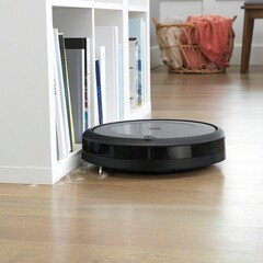 An update to Roomba devices, including the i3, brings new features to the device, such as room-specific cleaning preferences. (Image source: iRobot)