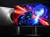 The extremely fast Odyssey OLED G6 will launch in more countries later this year (Image source: Samsung)