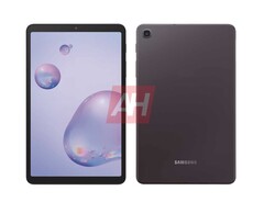 A new mid-range tablet from Samsung is on the way, and it is called the Galaxy Tab A 8.4. (Image source: Android Headlines)