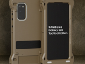 The Samsung Galaxy S20 Tactical Edition is a whole lot more than just a ruggedized S20 variant. (Source: Samsung)