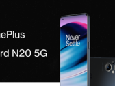 The N20 5G is available unlocked now. (Source: OnePlus)