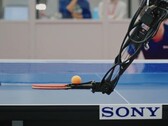 Sony’s table tennis robot beats elite-level players.