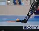 Sony’s table tennis robot beats elite-level players.