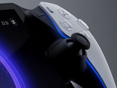 Sony could release a black PlayStation Portal on December 3 (Image source: Sony)