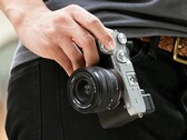 The Sony A7C II is set to feature a mostly-unchanged design inherited from the first-generation A7C. (Image source: Sony)