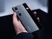 The Tecno Phantom Ultimate with rollable display will be demonstrated again at the MWC. (Image: Tecno)