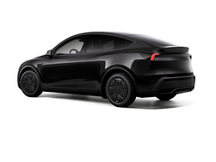 The new 2026 Model Y AWD.