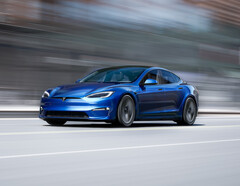 The Model S received a major refresh only a few months ago, but more sublte changes could be coming to Tesla's premium sedan (Image: Tesla)