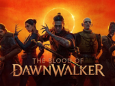 Cover Art for The Blood of Dawnwalker