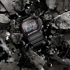The Casio G-Shock GWM5610-1 (Image source: Casio)