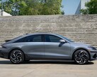 The electric Hyundai Ioniq 6 fastback (Image source: Hyundai USA)