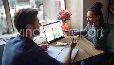 ThinkVision M14T Gen 2 (Image source: Windows Report)