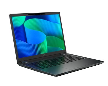 Acer TravelMate P4 14. (Image Source: Acer)
