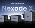 With Nexode X 65W, 100W and 160W, Ugreen has launched three compact USB chargers (Image: Amazon)