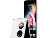 The P50 Pocket starts at €1,299 with a Snapdragon 888 4G SoC. (Image source: Huawei)