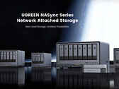 Ugreen NASync brings 6 NAS devices tailored for different needs (Image source: Ugreen)