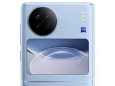 A "Vivo X Flip" render. (Source: Weibo)