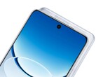 The Vivo Y300 Pro+ has an almost bezel-less curved display (Image source: Vivo)