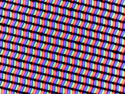 Subpixel image