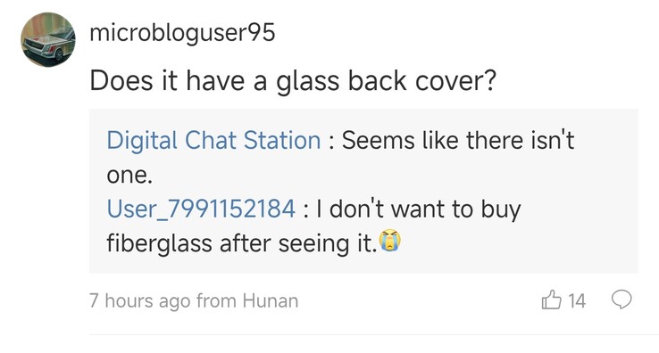 Xiaomi 18 series won't have a back glass cover